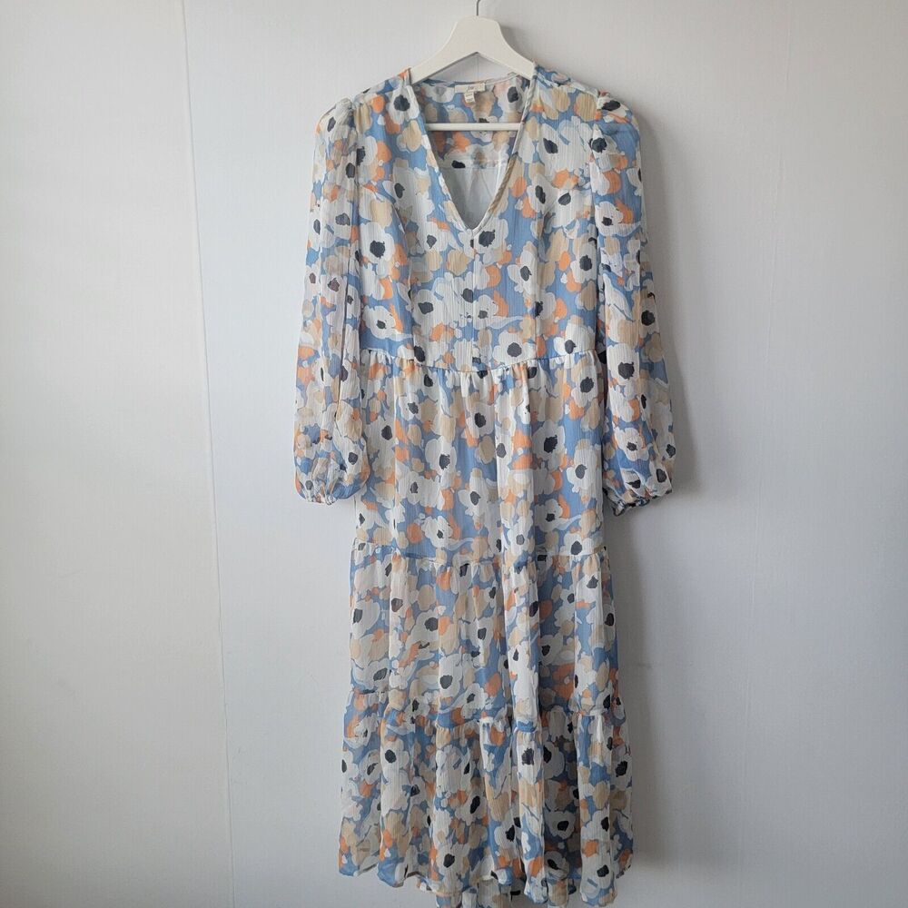 Joie Limited Edition Ladies Printed Maxi Dress‎ size XS